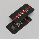 Search for first responder business cards Fire department