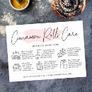 Search for cinnamon roll cards stamps Elegant