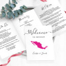 Search for tri fold wedding programs Weekend