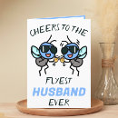 Search for funny husband birthday cards Pun