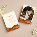Search for arizona wedding invitations Desert