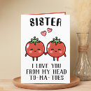 Search for funny sister birthday cards Cute