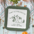 Search for camping paper plates Camp bachelorette