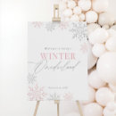 Search for winter onederland signs Snowflakes