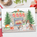 Search for dog cat christmas cards Cute