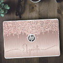 Search for rose gold laptop skins Glam