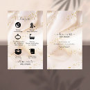 Search for jewelry care business cards Salon