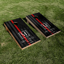 Search for firefighter cornhole sets Fire rescue