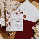 Search for burgundy baby shower invitations Mother to be