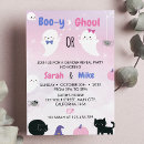 Search for ghoul invitations Boo y or ghoul