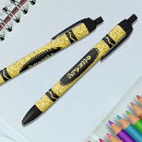 Search for lemon writing supplies Colorful