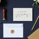 Search for just a note note cards Floral