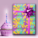 Search for glitter wrapping paper Colorful