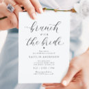 Search for classy bridal shower invitations Elegant