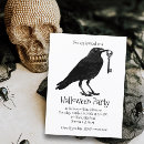 Search for crow invitations Party