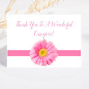 Search for caregiver thank you cards Flower