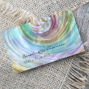 Search for abstract art business cards unique