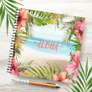 Search for beach notebooks School