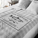 Search for beach throw blankets Rustic