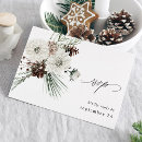 Search for christmas party rsvp cards Elegant