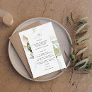 Search for eucalyptus menus Greenery