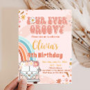Search for boho 4th birthday invitations Hippie