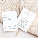 Search for elopement reception Modern