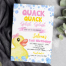 Search for rubber duck birthday Bubble