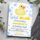 Search for candy 1st birthday invitations Watercolor