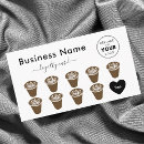 Search for coffee loyalty cards Cute