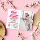 Search for one in a melon invitations Pink