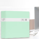 Search for pretty binders Minimalist