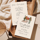 Search for fiesta bachelorette party invitations Girls weekend