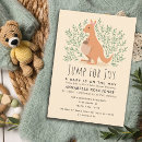 Search for kangaroo baby shower invitations Cute