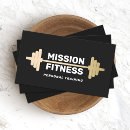 Search for gym business cards bodybuilder