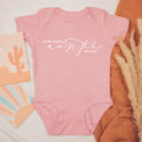 Search for announcement baby bodysuits Script