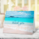 Search for inspirational thank you cards beach