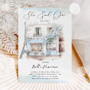 Search for she said oui French bridal shower