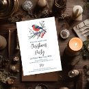 Search for wreath christmas invitations Hygge scandinavian style