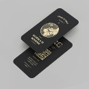 Search for globe business cards Modern