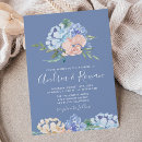 Search for periwinkle blue wedding invitations Flowers