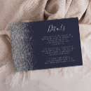 Search for glitter enclosure cards modern