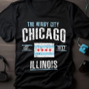 Search for standard illinois tshirts chicago