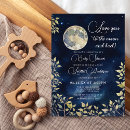 Search for moon baby boy shower invitations Moon and back