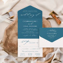 Search for sapphire wedding invitations Modern