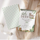 Search for oh boy invitations Woodland