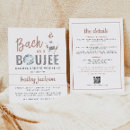 Search for bach invitations Bride