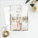 Search for heart wedding invitations Elegant