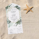 Search for leaf wedding invitations Calligraphy