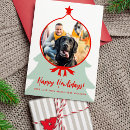 Search for dog christmas cards Pet photo